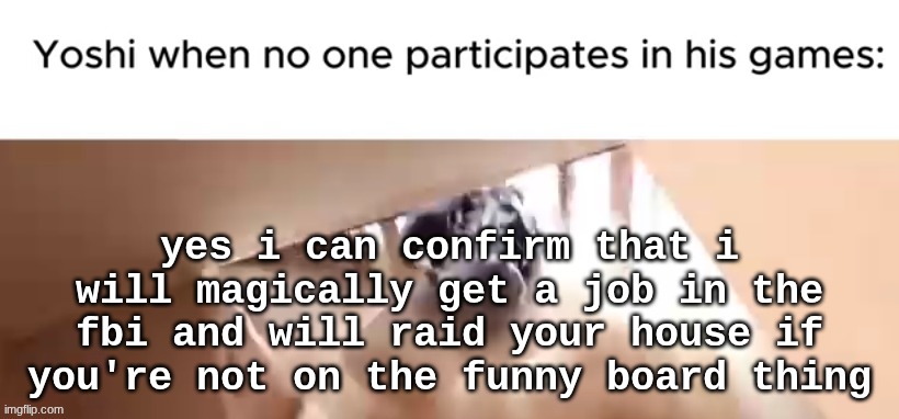 made w/ Imgflip meme maker