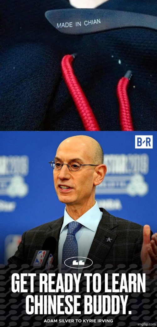 Chian | image tagged in get ready to learn chinese buddy,china,memes,you had one job,spelling error,made in china | made w/ Imgflip meme maker