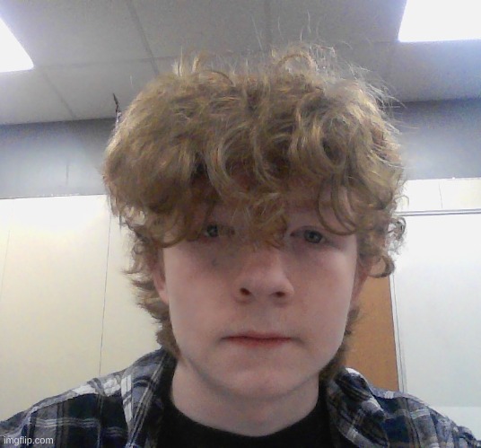 my hairs finally growing out ^w^ | made w/ Imgflip meme maker