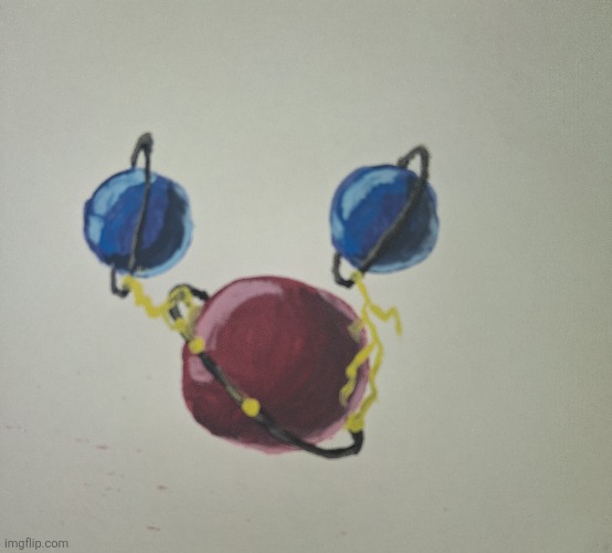 Painted a close-up of a refreshing beverage | made w/ Imgflip meme maker