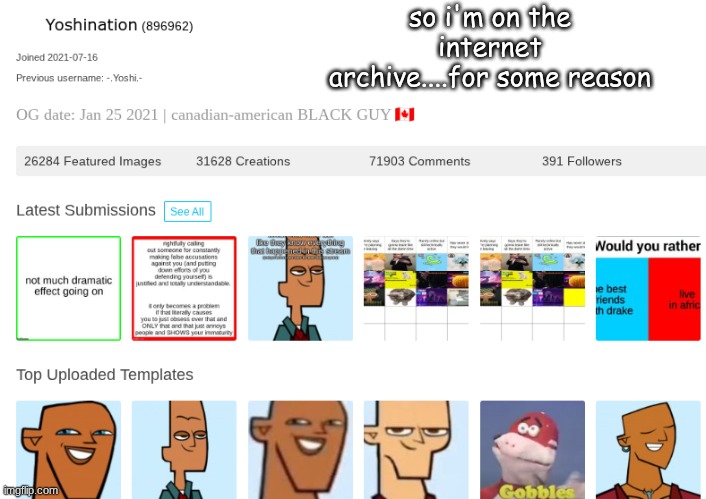 made w/ Imgflip meme maker