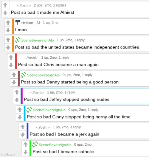 made w/ Imgflip meme maker