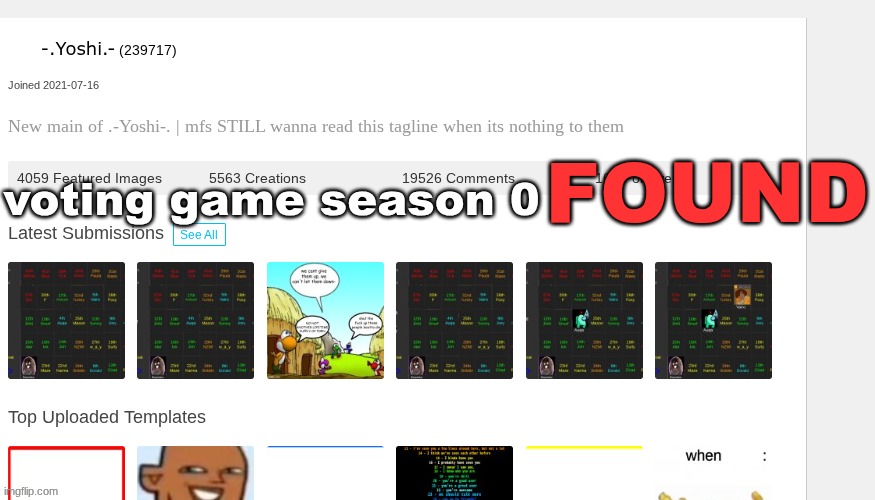 made w/ Imgflip meme maker