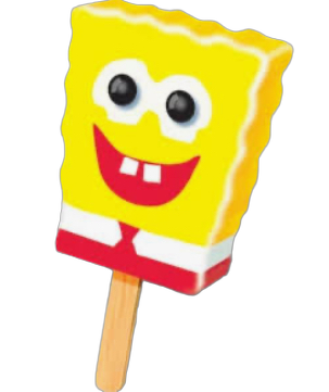 SpongeBob Popsicle Blank Meme Template