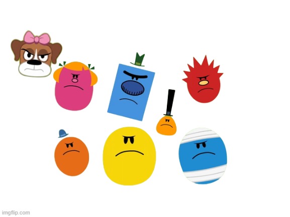 Blank White Template | image tagged in blank white template | made w/ Imgflip meme maker