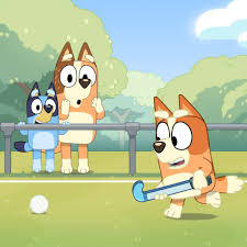 My friends playing field hockey Blank Meme Template