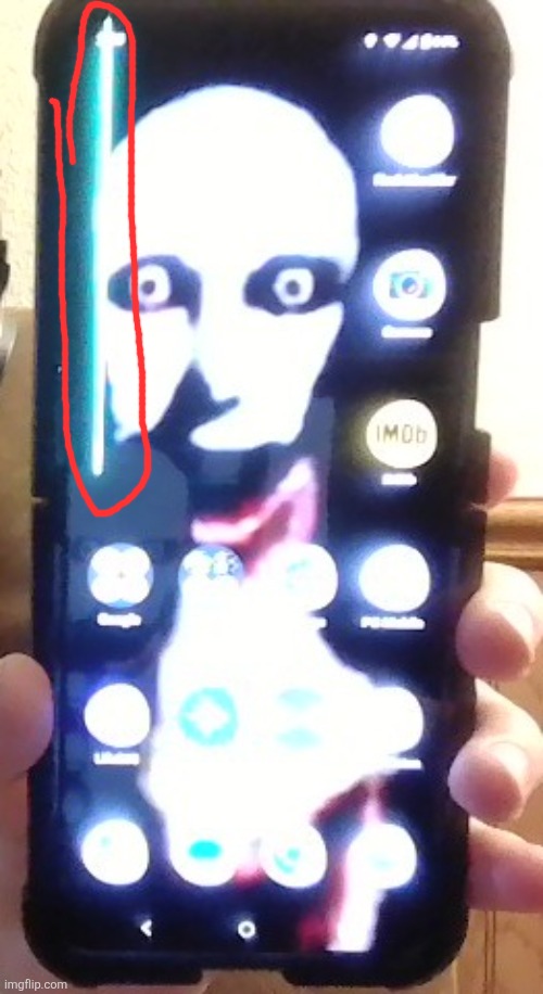 I'm never asking for a flip phone again. | made w/ Imgflip meme maker