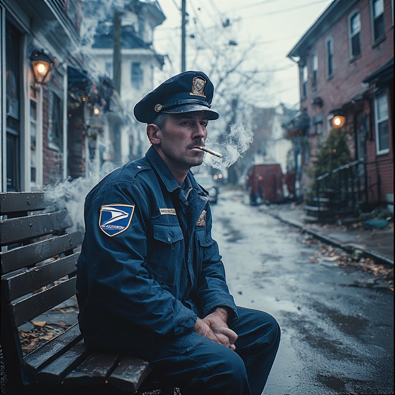 No mail Blank Meme Template