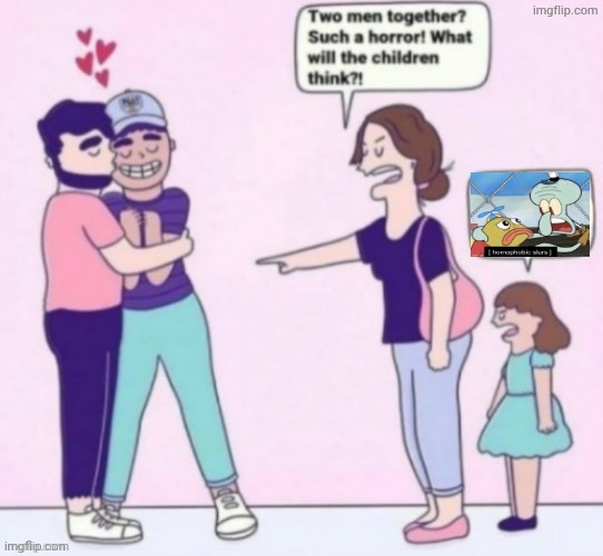 agreeable opinion but ass trend | image tagged in what will the children think | made w/ Imgflip meme maker