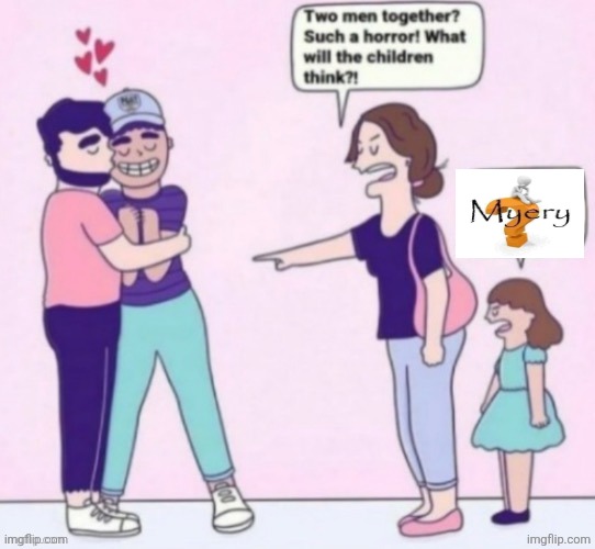 Oh ho is this gonna be an another trend | image tagged in what will the children think | made w/ Imgflip meme maker