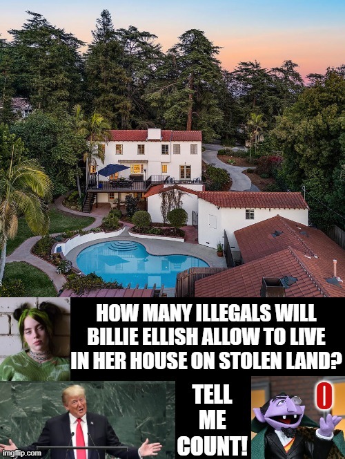 Tell me Count! | 0 | image tagged in zero,sam elliott special kind of stupid,the count | made w/ Imgflip meme maker