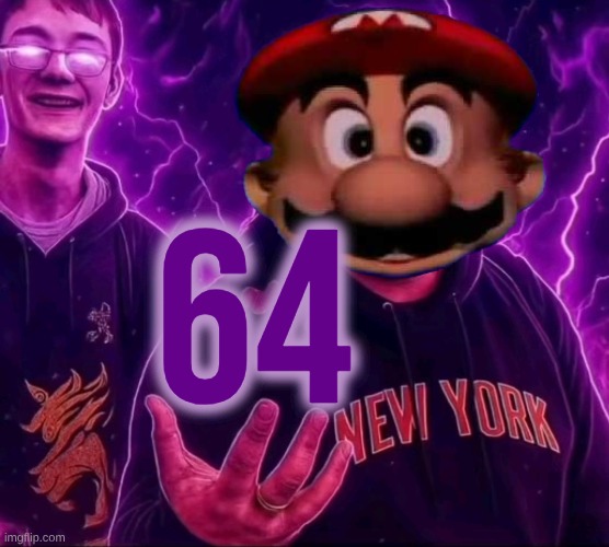 adrian | 64 | image tagged in adrian | made w/ Imgflip meme maker