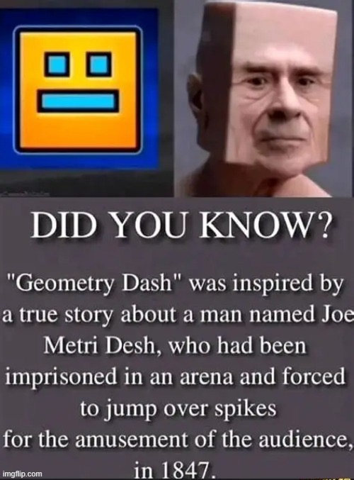 made w/ Imgflip meme maker