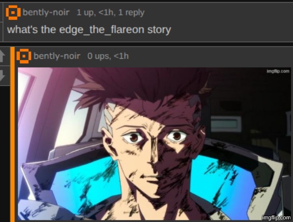 moments before soul gets crushed like an egg | made w/ Imgflip meme maker