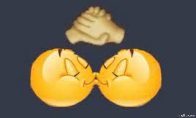 Dap me up kiss | image tagged in dap me up kiss | made w/ Imgflip meme maker