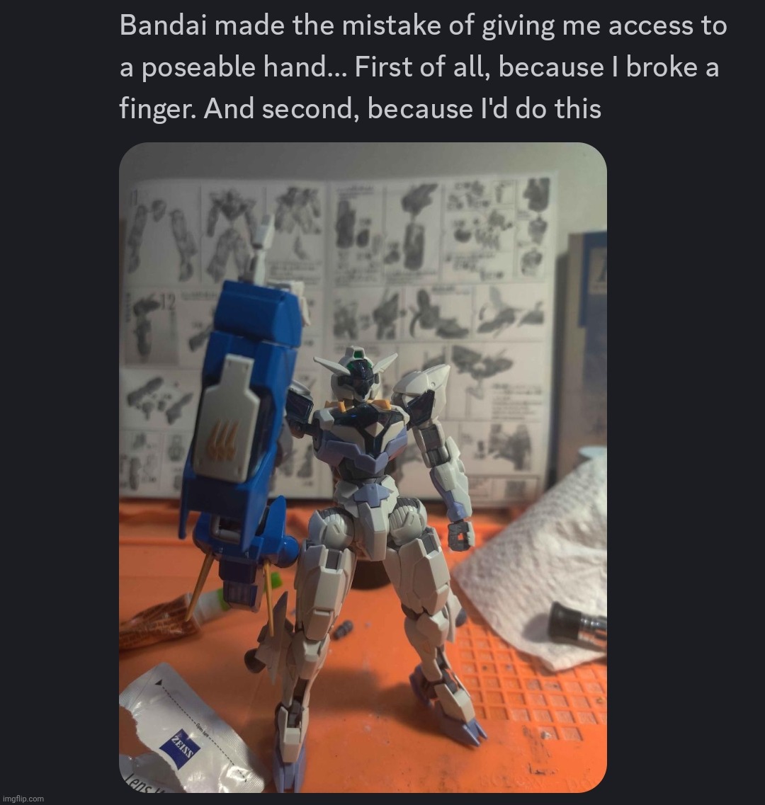 I eventually fixed it but I feel like an idiot for breaking it | made w/ Imgflip meme maker