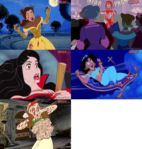 Yahir Munoz and Figaro Pho Heroes Deaths Blank Meme Template