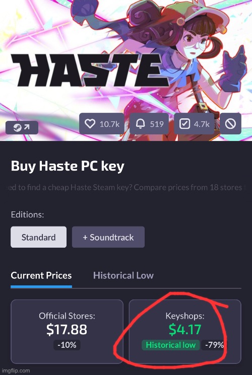 I CANNOT RECOMMEND THIS GAME ENOUGH | made w/ Imgflip meme maker