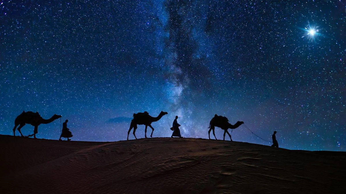 Astrology Blank Meme Template