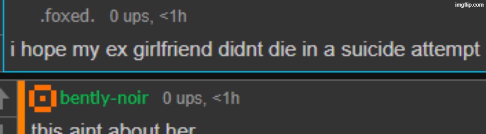 made w/ Imgflip meme maker