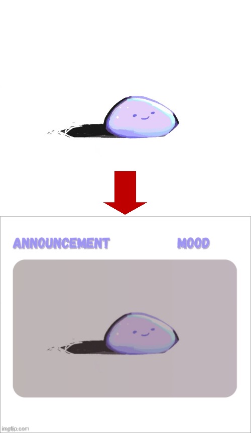 image tagged in hector the pet rock | made w/ Imgflip meme maker