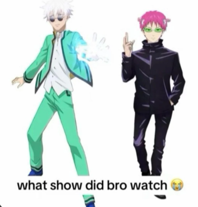 what show did bro watch Blank Meme Template