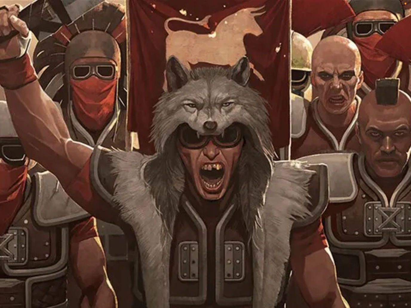 BattleTech Blank Meme Template