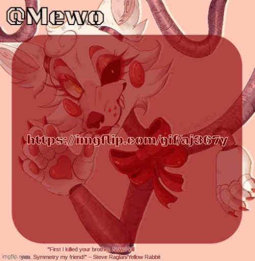 Mangle | https://imgflip.com/gif/aj367y | image tagged in mangle | made w/ Imgflip meme maker