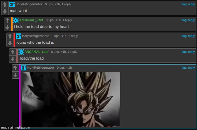 made w/ Imgflip meme maker