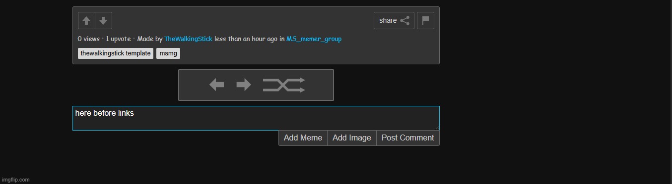 made w/ Imgflip meme maker
