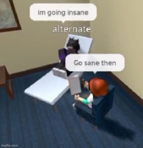 Time to join in on the roblox posting | made w/ Imgflip meme maker