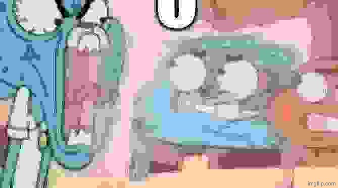 O | made w/ Imgflip meme maker