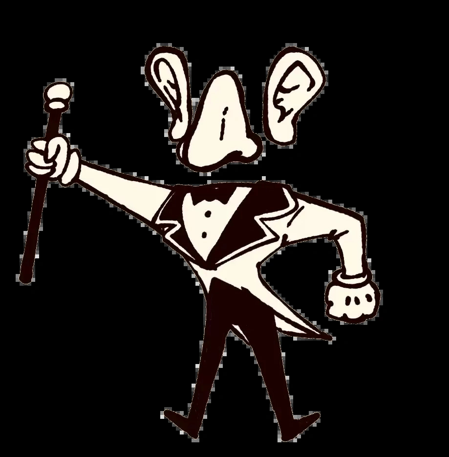 Caine’s Evil Brother Paine Blank Meme Template