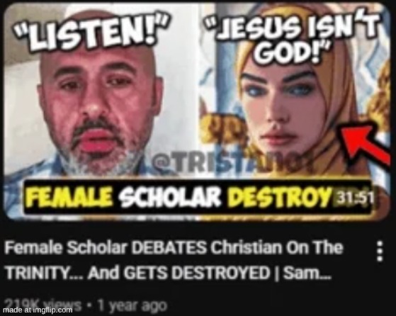 made w/ Imgflip meme maker