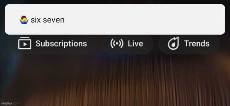 are we deadass | image tagged in youtube,67 | made w/ Imgflip meme maker
