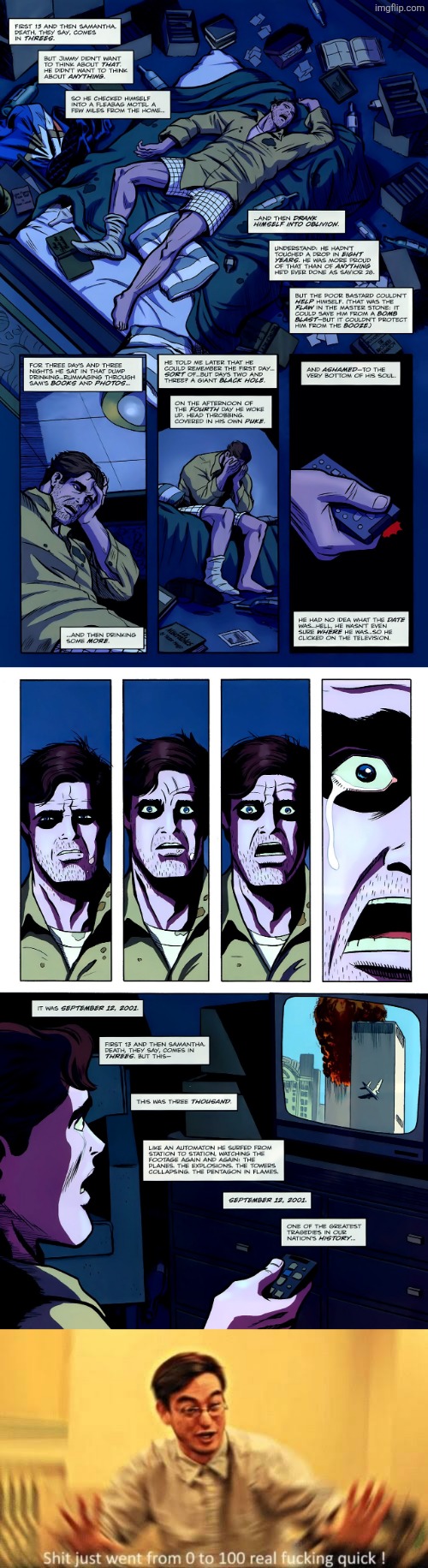 image tagged in memes,tragic,911 | made w/ Imgflip meme maker