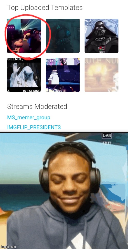 image tagged in speed laughing | made w/ Imgflip meme maker