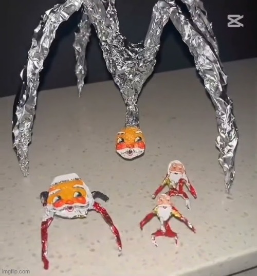 They infect. They infest. They multiply. | made w/ Imgflip meme maker