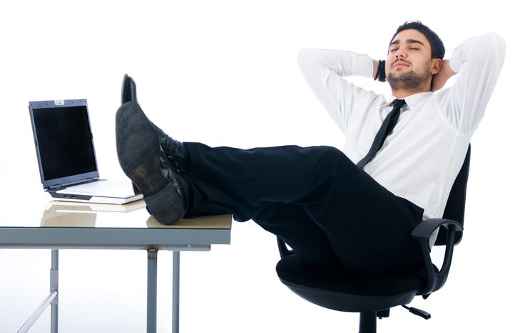 chilling Blank Meme Template