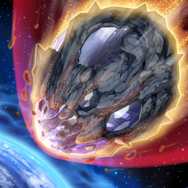 Nibiru the primal being Blank Meme Template
