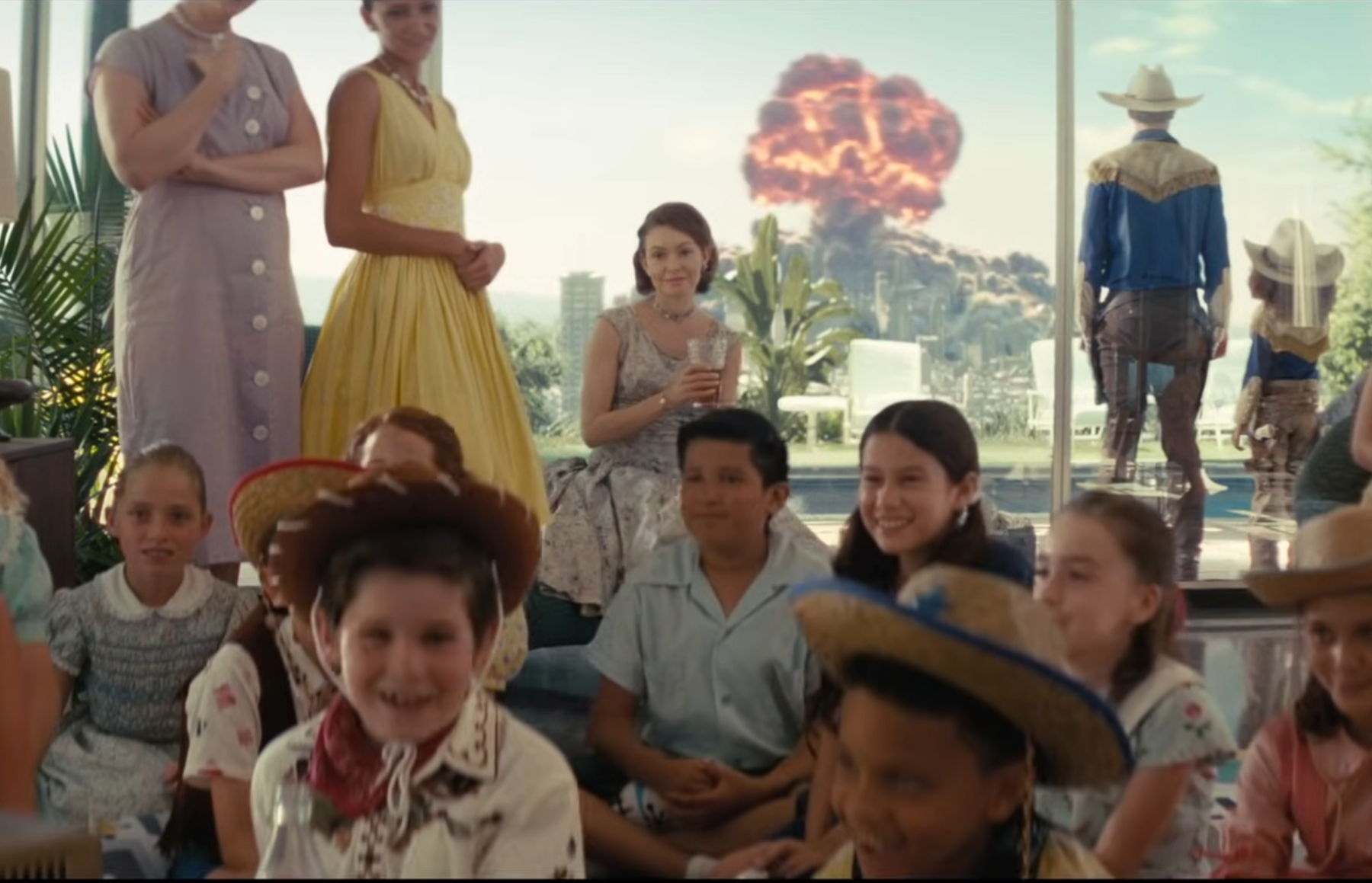 The Nuke Blank Meme Template