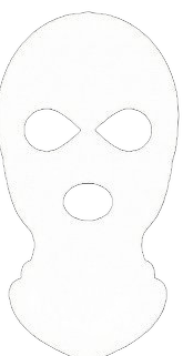 Mask Blank Meme Template