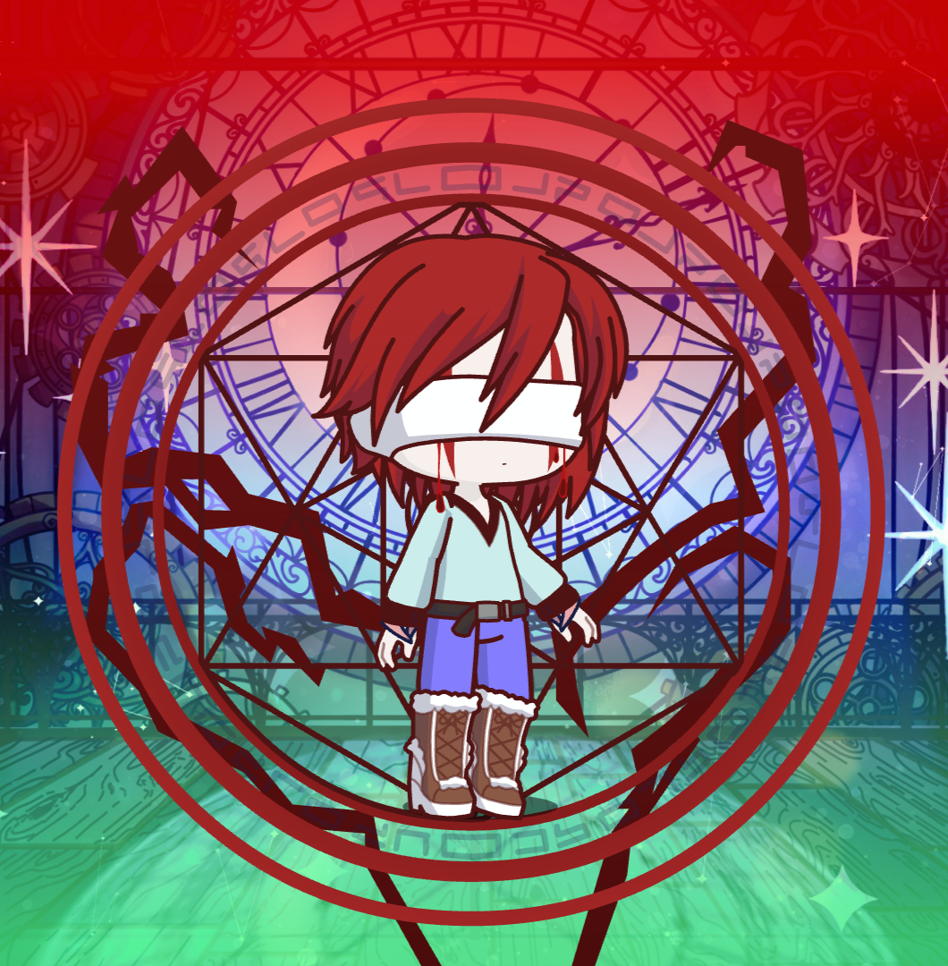 suffering child dragnoc (redesign) Blank Meme Template