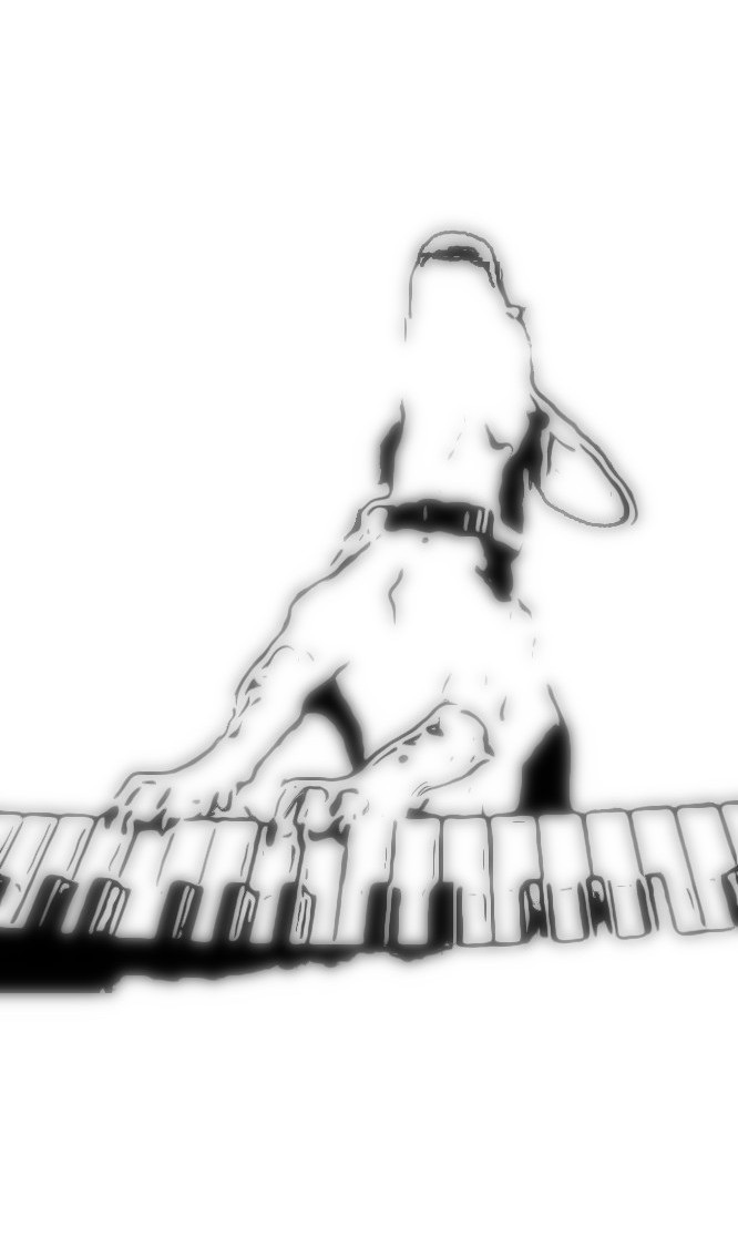 DOGE is COMIN AND BRINGIN THE LIGHT Blank Meme Template