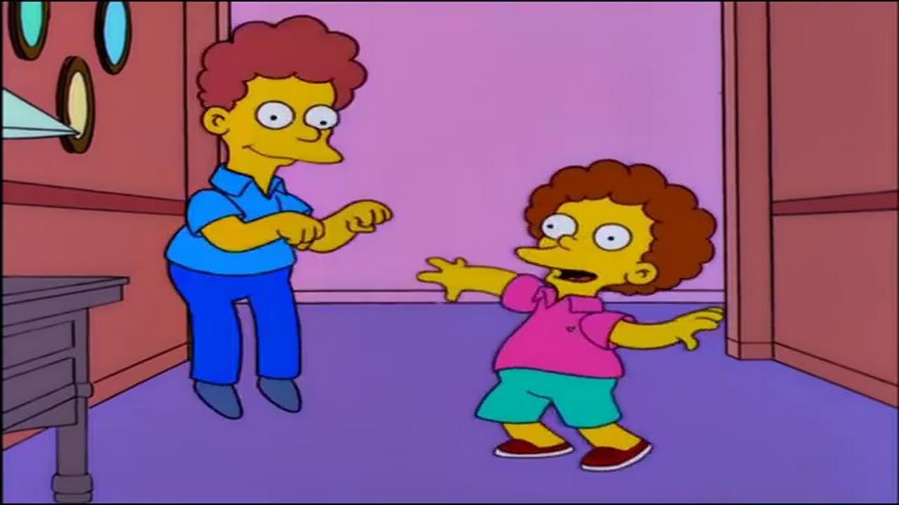 Imaginary Christmas Blank Meme Template