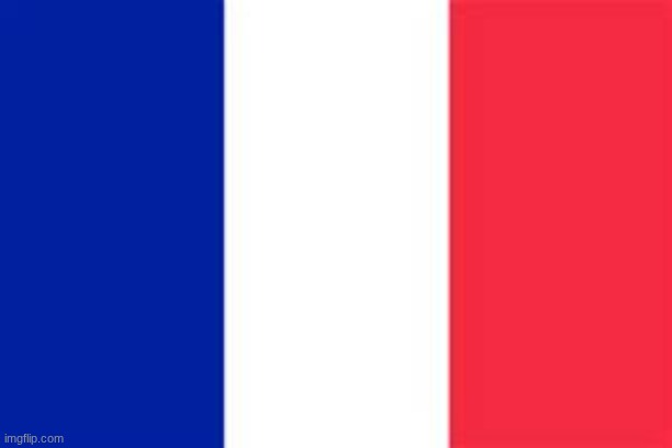 image tagged in france flag | made w/ Imgflip meme maker