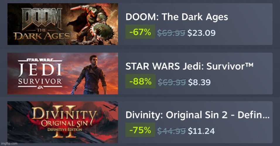 Pretty good deals ngl | made w/ Imgflip meme maker