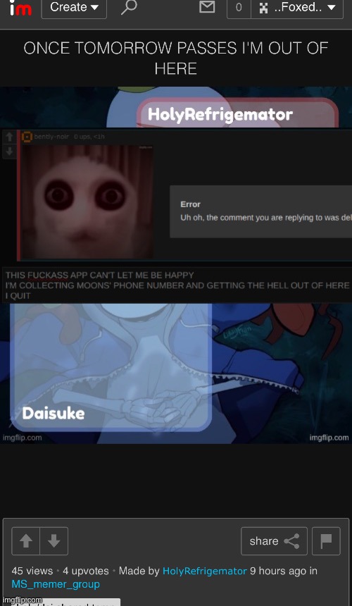 what could i have possible missed | made w/ Imgflip meme maker