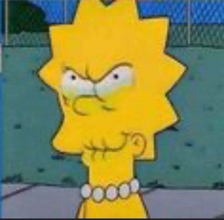 Lisa Sinson Blank Meme Template