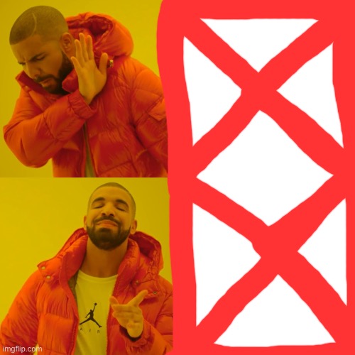 Drake Hotline Bling Meme | image tagged in memes,drake hotline bling | made w/ Imgflip meme maker